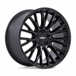 R20x8.5J 5X112 ET20 CB-66.6 satin black