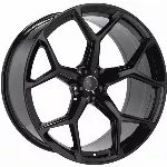 R22x10J 5X112 ET19 CB-66.6 BLHM
