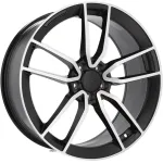 R21x10J 5X112 ET46 CB-66.6 MB