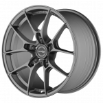 R19X8.5J 5X112 ET45 CB 66.6 Satin Gun Metal