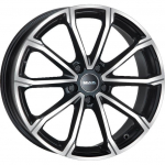 R17x6.5J 5X114.3 ET50 CB-60.1 Black Mirror