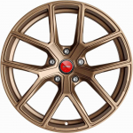 R20x8.5J 5X120 ET35 CB-72.6 Golden Bronze