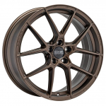 R18x8.5J 5X114.3 ET45 CB-75 Matt Bronze