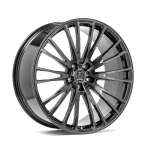 R23x10J 5x120 ET38 CB-74.1 GLOSS BLACK POLISHED & TINTED