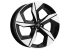 R19x7.5J 5X114.3 ET49 CB-67.1 Black/polished