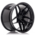 Concaver CVR3 19x9,5 ET45 5x112 Platinum Black Alloy Wheel