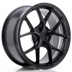 JR Wheels SL01 18x8,5 ET35 5x114,3 Matt Black Alloy Wheel
