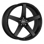 R19x9.5J 5X112 ET35 CB-70.1 Black matt