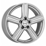 R18x9J 5X112 ET58 CB-66.6 Silver