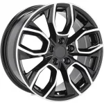R16x7J 5X112 ET45 CB-57.1 BP