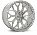 R20x10.5J BLANK Silver Polished