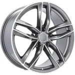 R16x7J 5X112 ET39 CB-66.6 MG