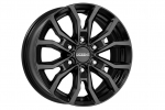 R18x7.5J 6X139.7 ET55 CB-93.1 Black