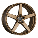R19x9.5J 5X112 ET35 CB-70.1 Bronze matt