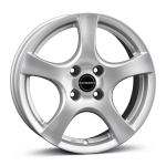 R16x6.5J 4X98 ET35 CB-64.1 brilliant silver