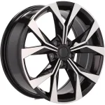 R17x7.5J 5X112 ET40 CB-66.6 MB