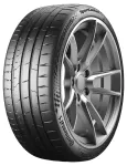 Continental CSC 7 EVC 225/40 R18 92 (Y) XL