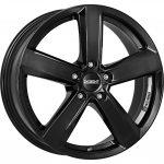 R17x7J 5X112 ET40 CB-57.1 Black