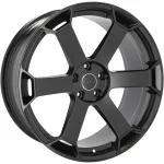 R20x9J 5X112 ET30 CB-66.6 BLHM