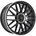 R22x10J 5X112 ET43 CB-66.6 BLHMPL