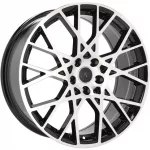 R19x8J 5X112 ET49 CB-57.1 MB