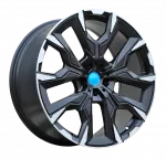 R19x8J 5X112 ET30 CB-66.6 MBHM