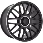 R20x8J 5X112 ET43 CB-66.6 BLHMPL