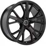 R20x9J 5X112 ET31 CB-66.6 BL