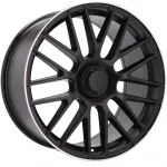 R17x7.5J 5X112 ET40 CB-66.6 BLHMPL