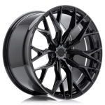 Concaver CVR1 19x8 ET36 5x112 Double Tinted Black Alloy Wheel