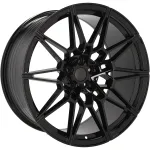 R20x9.5J 5X112 ET20 CB-66.6 BL