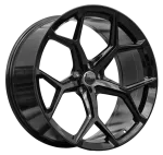 R20x9J 5X112 ET26 CB-66.6 BL