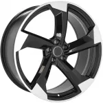 R21x9J 5X112 ET25 CB-66.6 MB