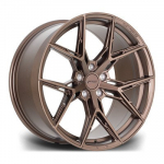 R19x8.5J 5X112 ET35 CB-66.6 MATT BRONZE