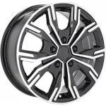 R16x6.5J 5X112 ET52 CB-66.6 MB