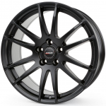 R21x8.5J 5X108 ET45 CB-63.4 racing-black
