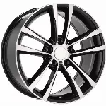 R17x8J 5X120 ET34 CB-72.6 MB