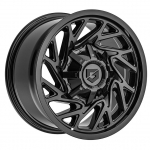 R18x9J 8X180 ET18 CB-124.3 Glossy Black