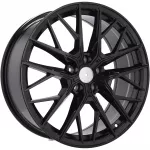 R19x8J 5X112 ET50 CB-66.6 BL