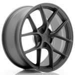 JR Wheels SL01 19x8,5 ET35 5x114,3 Matt Gun Metal Alloy Wheel