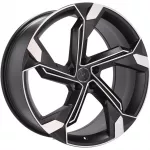 R22x10J 5X112 ET21 CB-66.6 MB