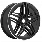 R19x8J 5X112 ET52 CB-66.6 BLPL