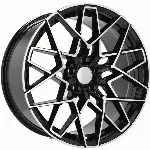 R20x8.5J 5X120 ET25 CB-72.6 MBPC