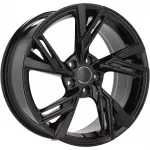 R20x9J 5X112 ET35 CB-66.6 BL