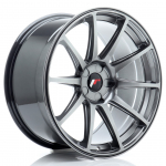 JR Wheels JR11 19x9,5 ET35 5x120 Hyper Black Alloy Wheel