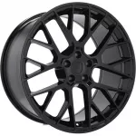 R20x10J 5X112 ET19 CB-66.6 BL