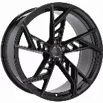 R20x9J 5X112 ET20 CB-66.6 BL