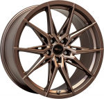 R18x8J 5X114.3 ET40 CB-72.6 Bronze Copper Matt (BCM)