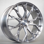 R20x9.0J 5X112 ET35 CB-66.6 Brushed Aluminium