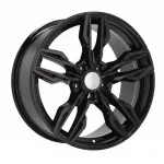 R20x8J 5X112 ET27 CB-66.6 BL